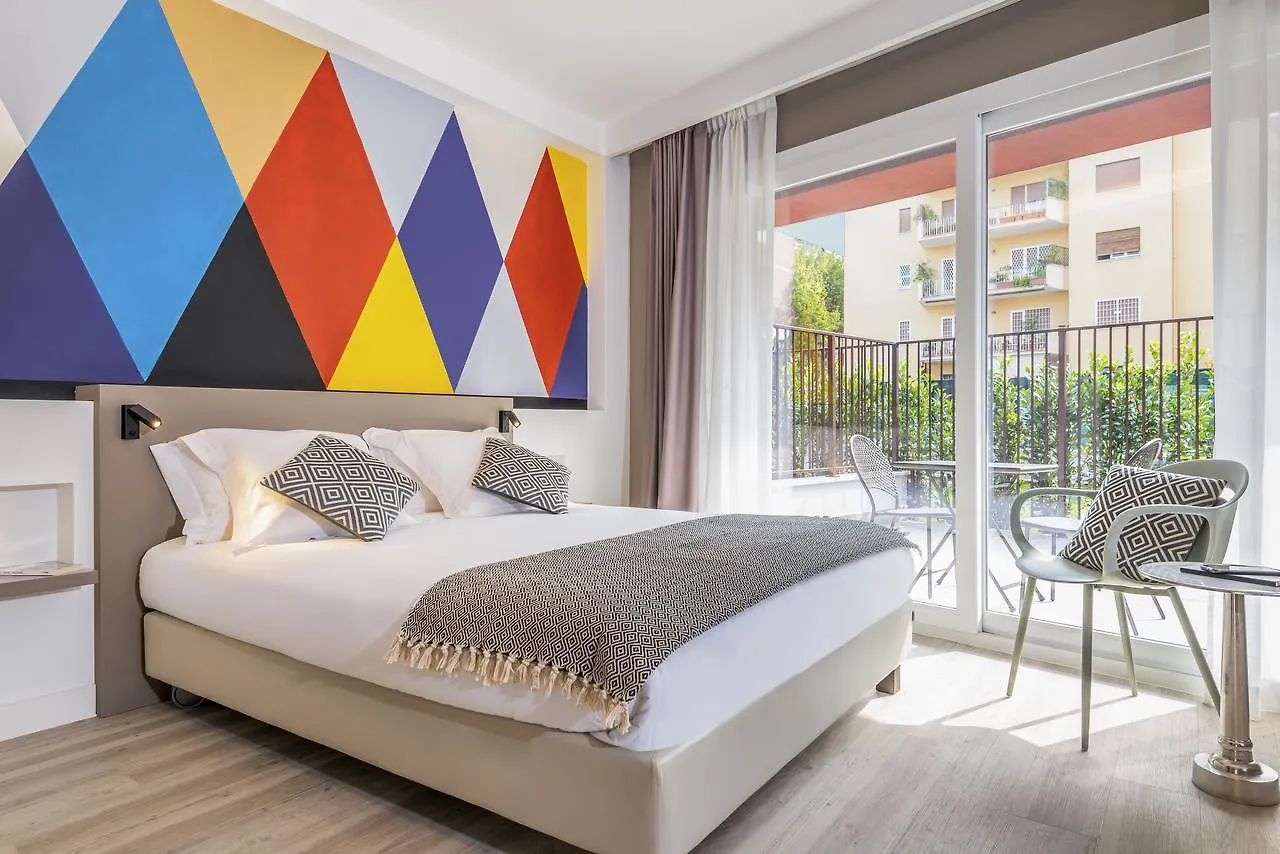 Aparthotel Adagio Rome Vatican location