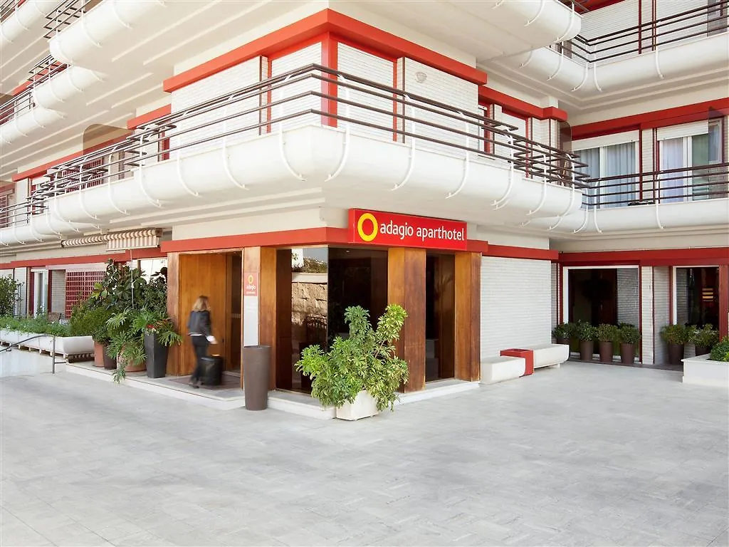 Aparthotel Adagio Rome Vatican Italy