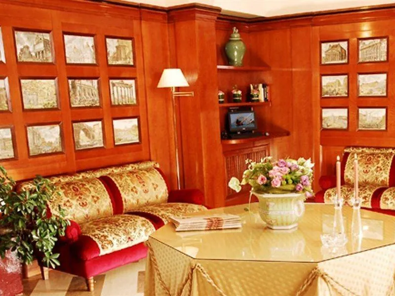 Aparthotel Adagio Rome Vatican 4*,  Italy
