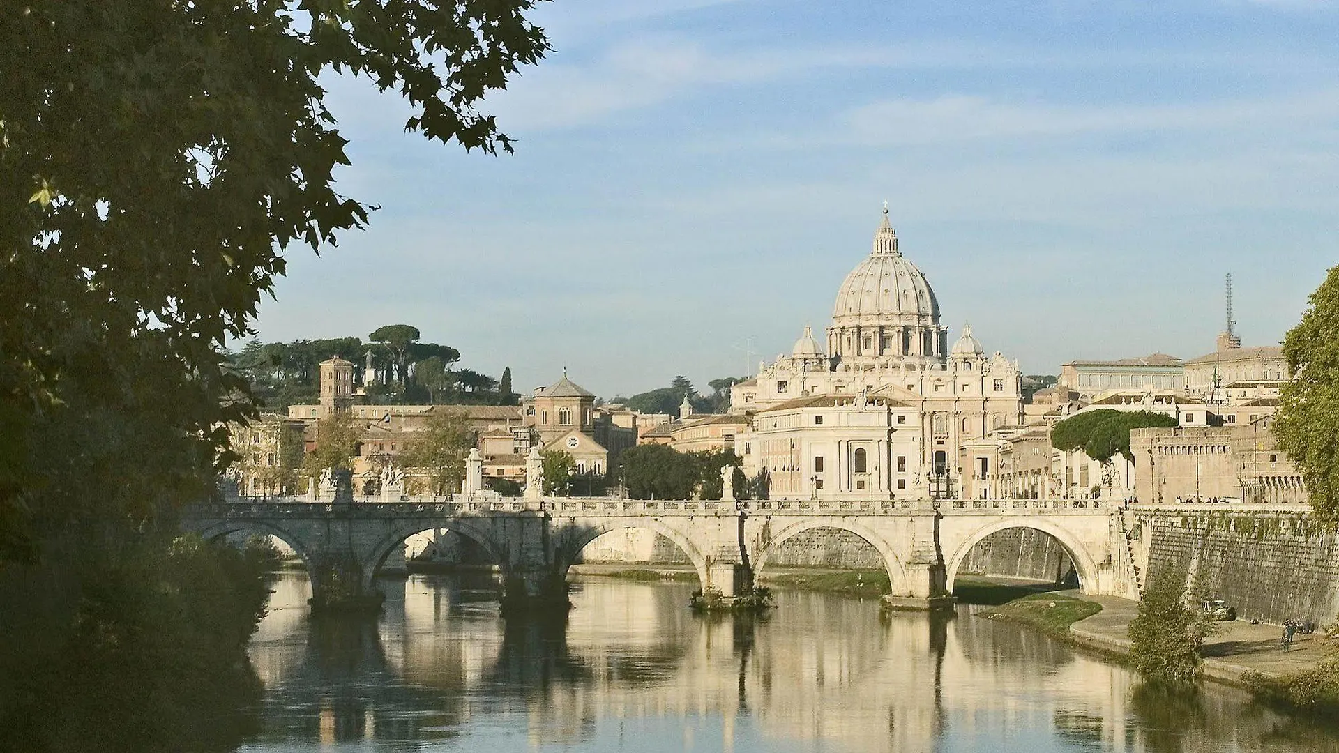 Aparthotel Adagio Rome Vatican