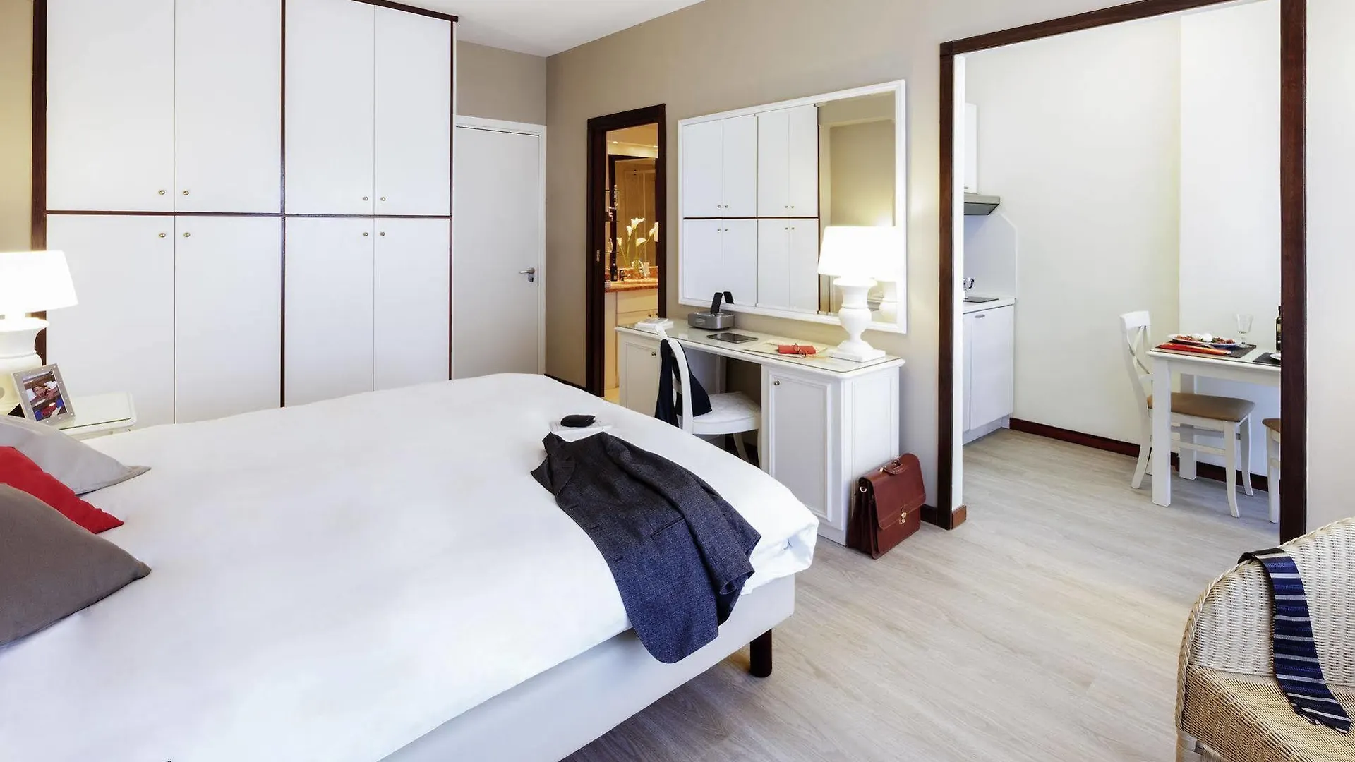 Aparthotel Adagio Rome Vatican Italy