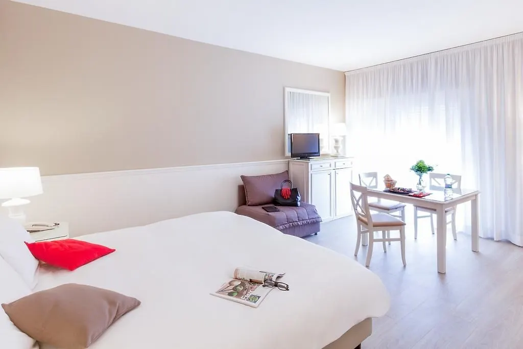 Aparthotel Adagio Rome Vatican 4*,  Italy