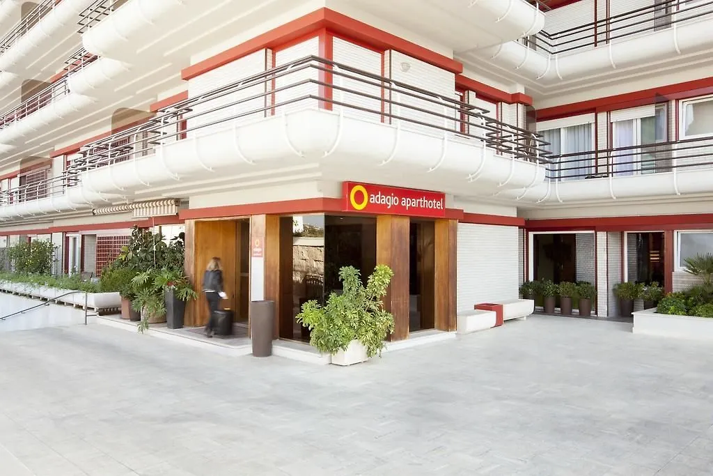 ****  Aparthotel Adagio Rome Vatican Italy