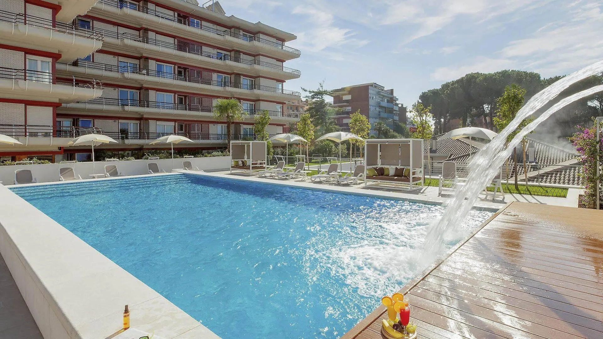Aparthotel Adagio Rome Vatican 4*,