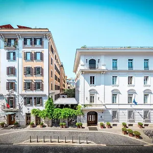 Hotell Locarno, Rom