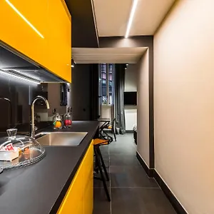 Апартаменты Design Club Collection
