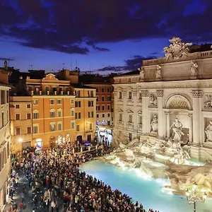 Hotell Relais Fontana Di Trevi, Rom