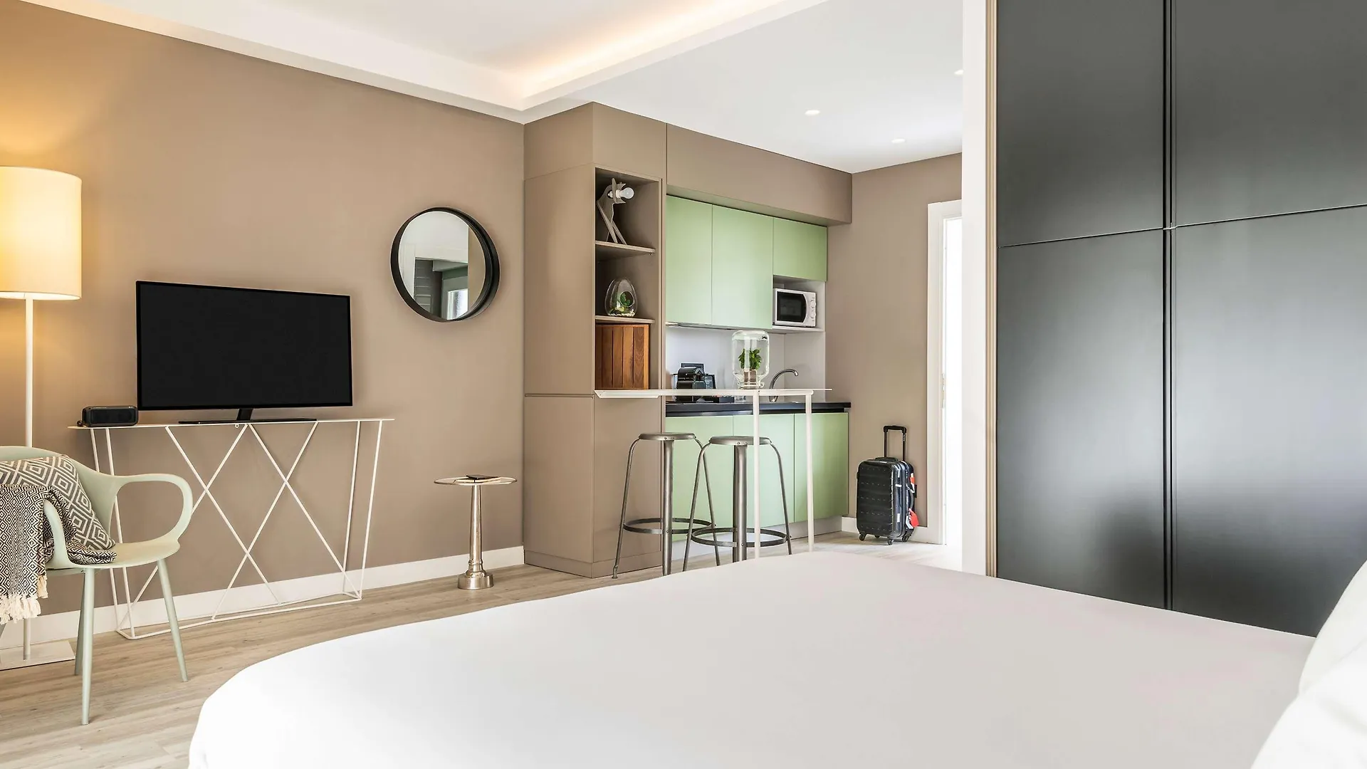Aparthotel Adagio Rome Vatican