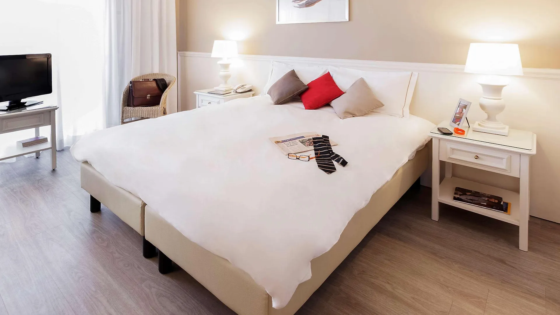 Aparthotel Adagio Rome Vatican İtalya