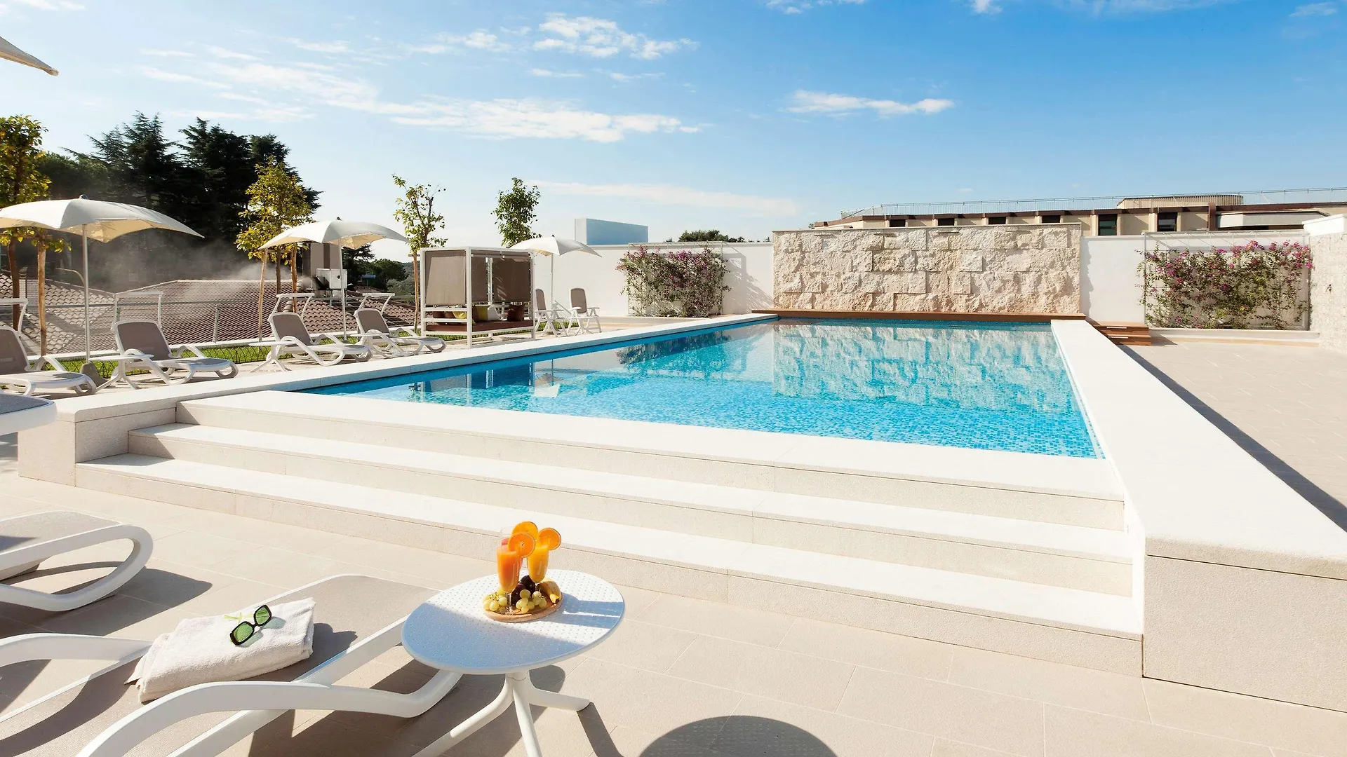 Aparthotel Adagio Rome Vatican 4*,  İtalya