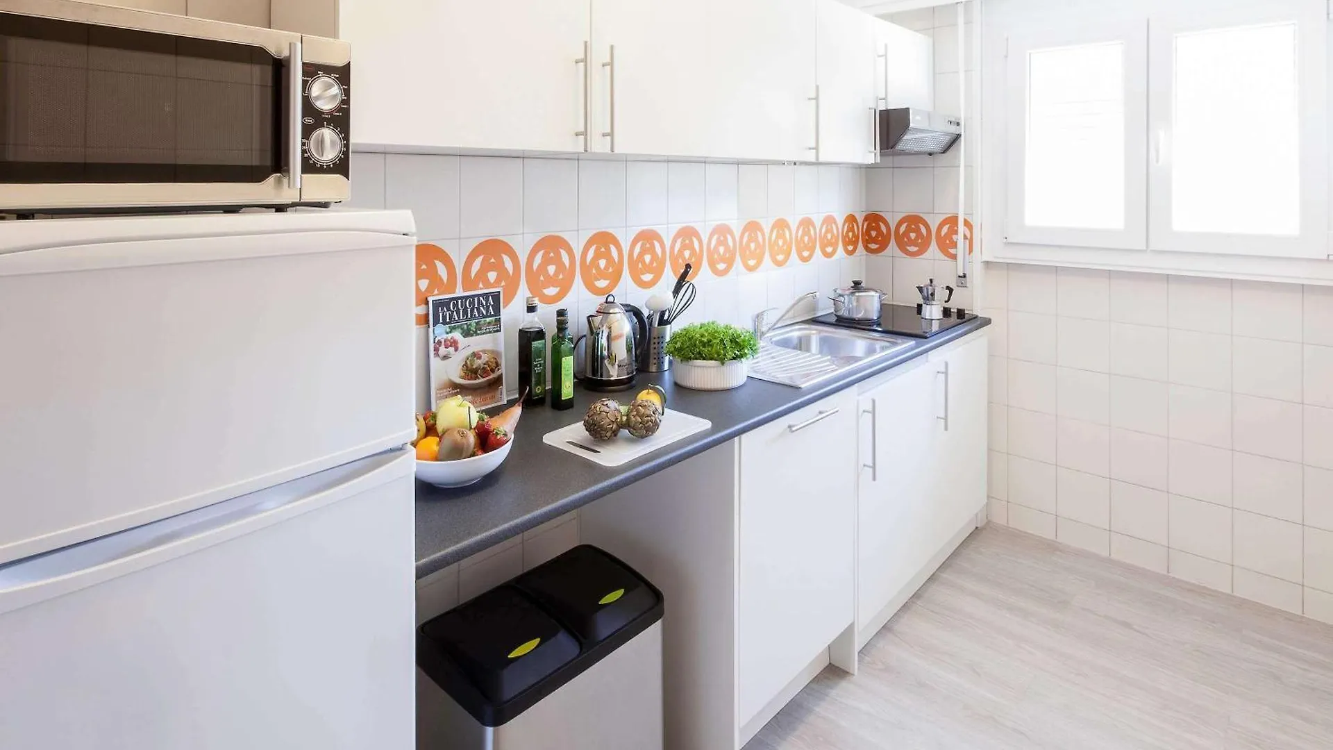 Aparthotel Adagio Rome Vatican 4*,  Italy