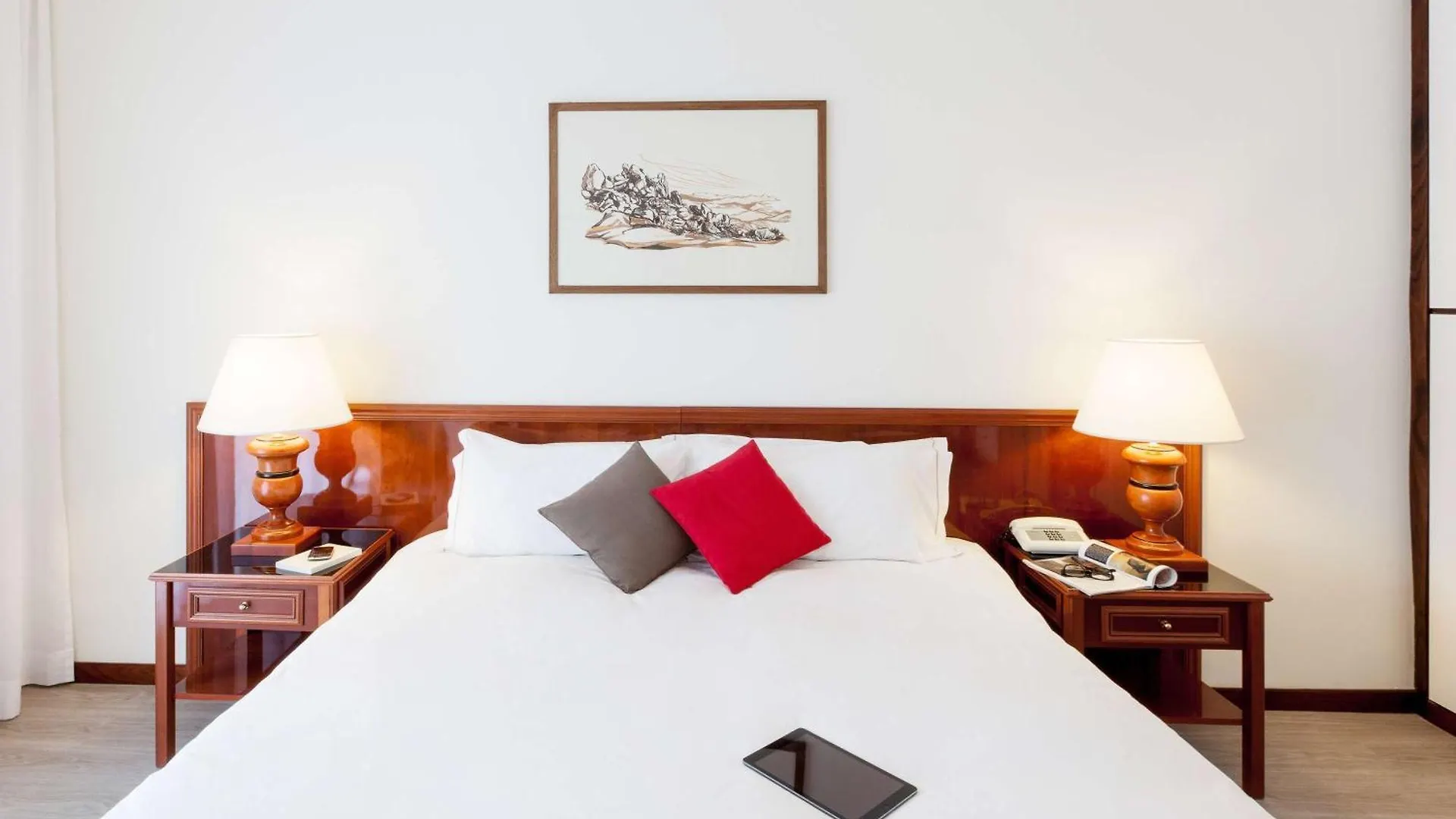 Aparthotel Adagio Rome Vatican Italy