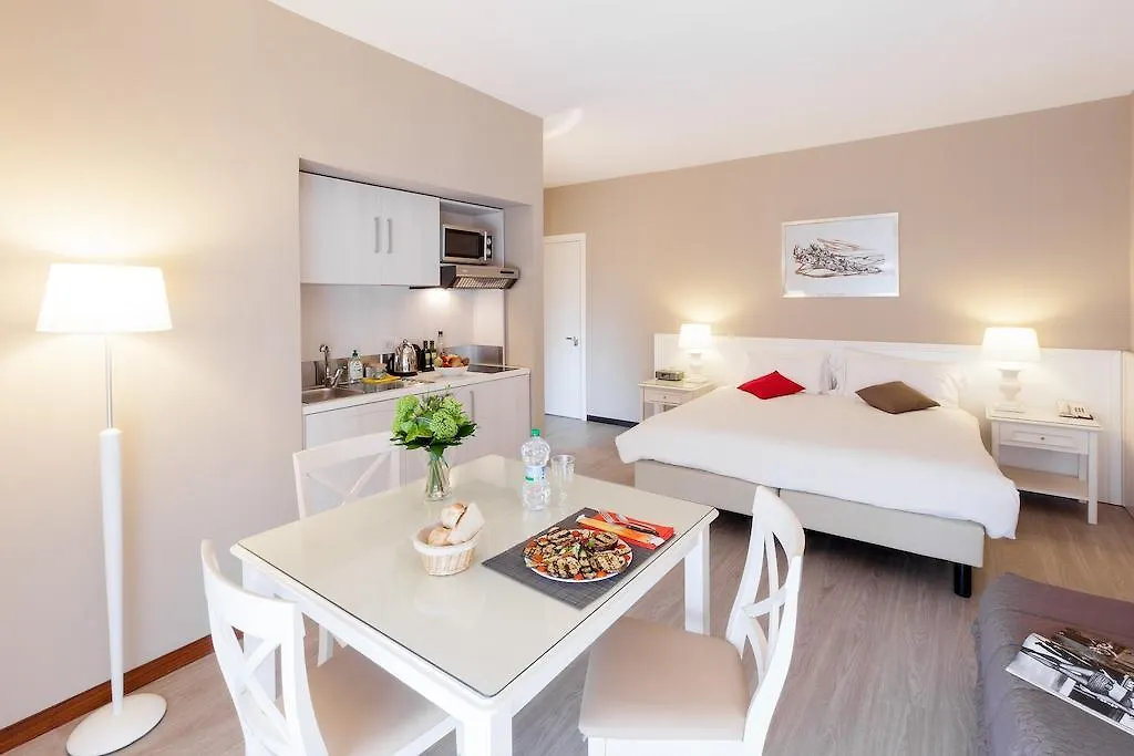 Aparthotel Adagio Rome Vatican 4*,