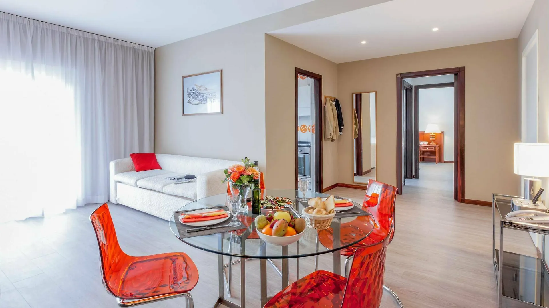****  Aparthotel Adagio Rome Vatican İtalya