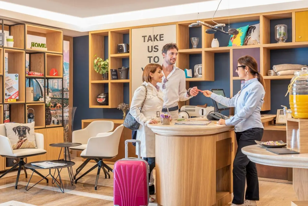 Aparthotel Adagio Rome Vatican İtalya