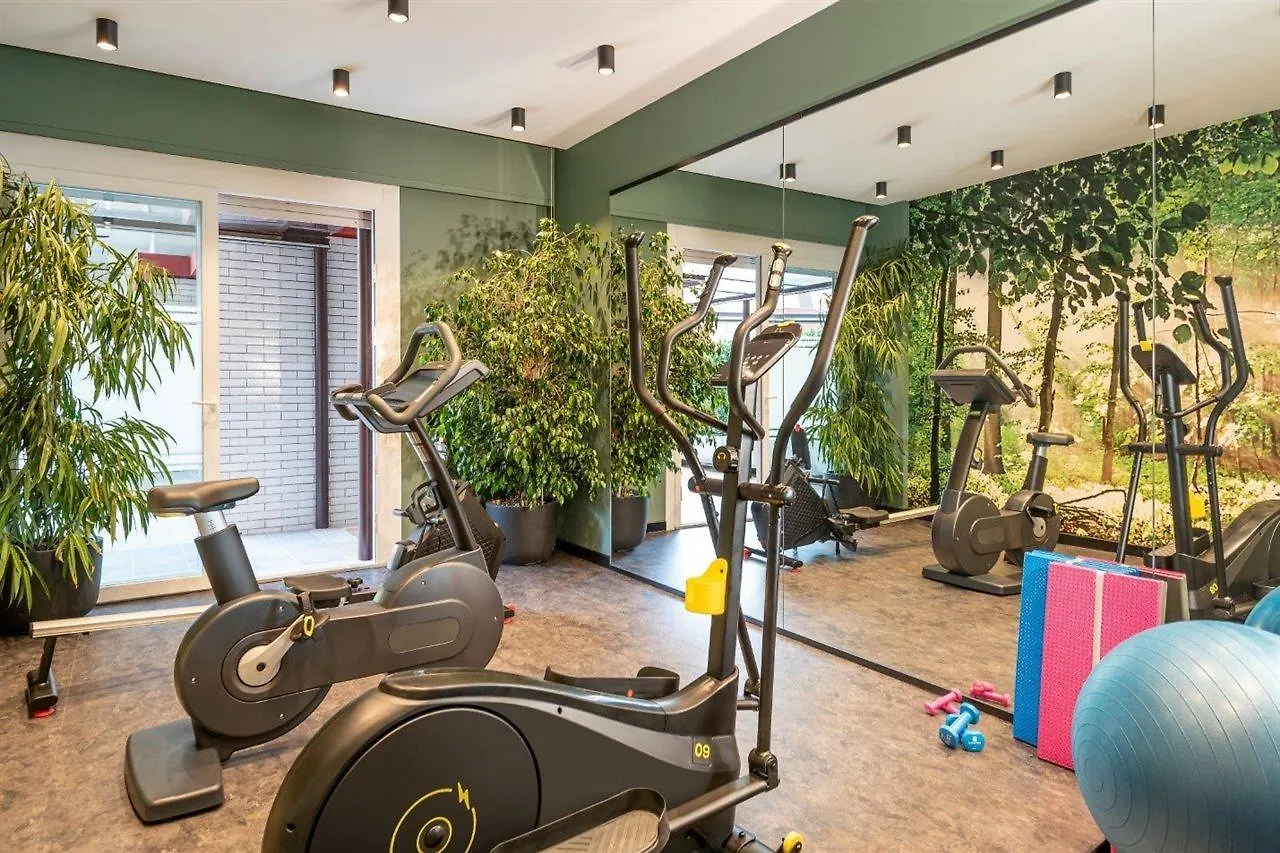 Aparthotel Adagio Rome Vatican