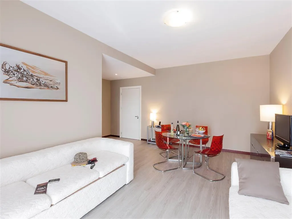 Aparthotel Adagio Rome Vatican 4*,  Italien