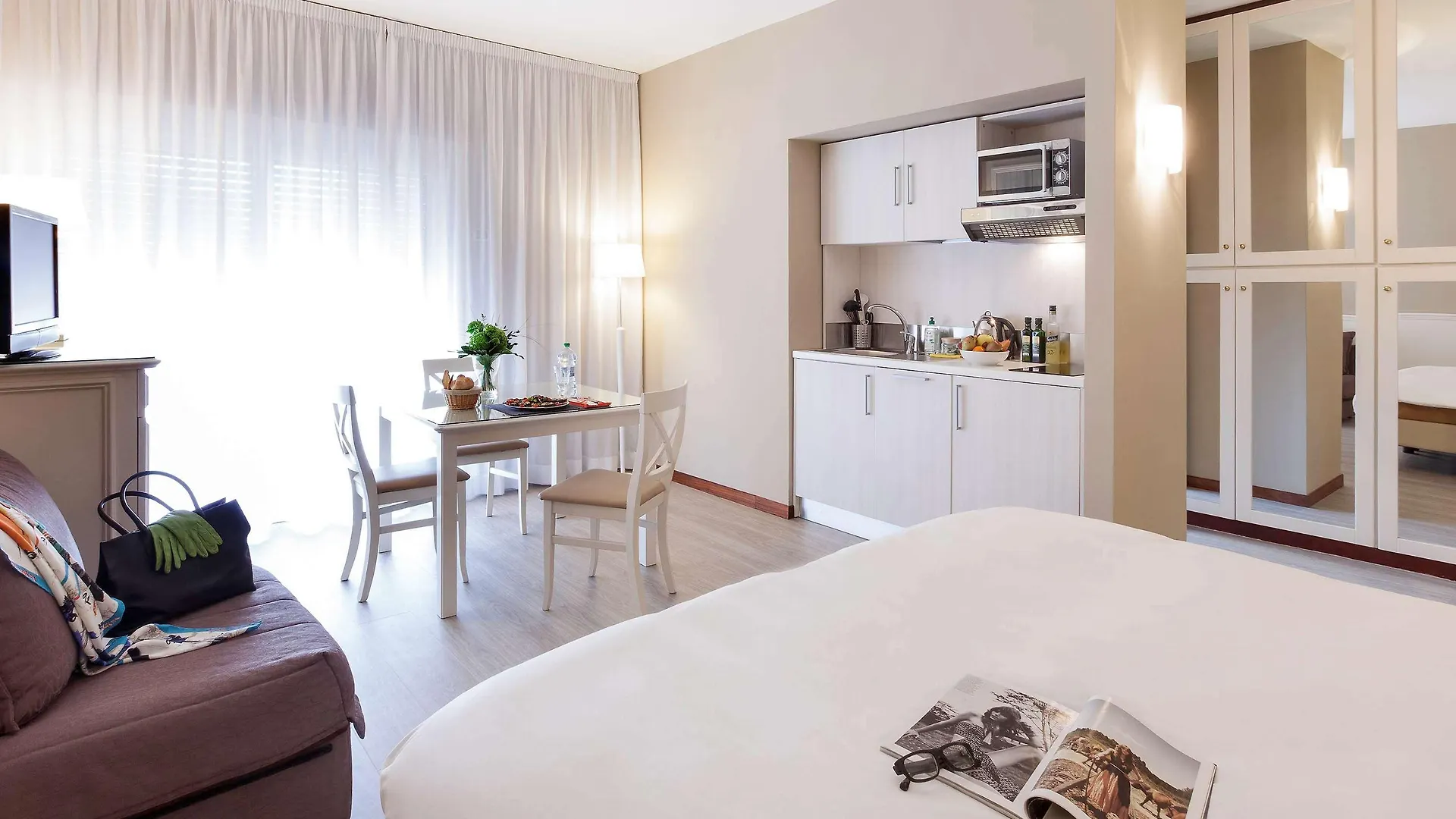 Aparthotel Adagio Rome Vatican Italien