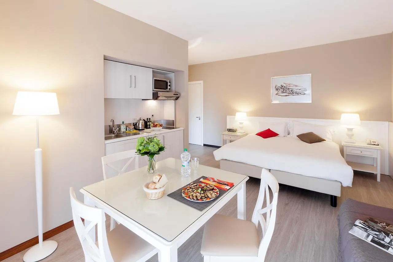 Aparthotel Adagio Rome Vatican 4*,