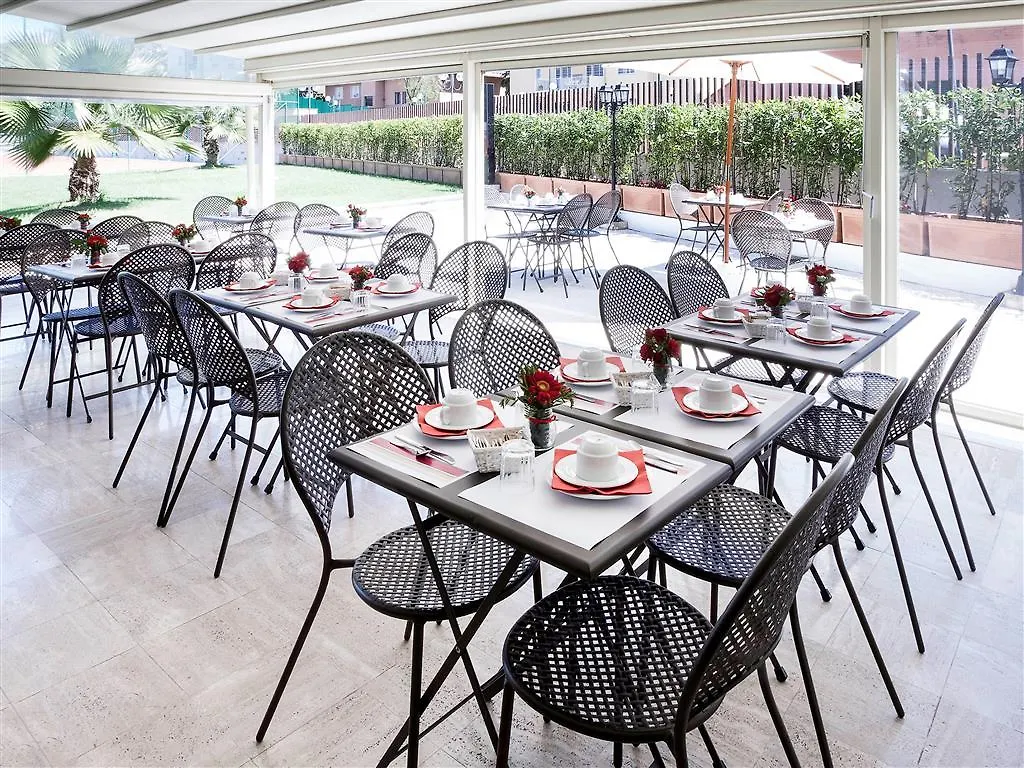 ****  Aparthotel Adagio Rome Vatican Italien