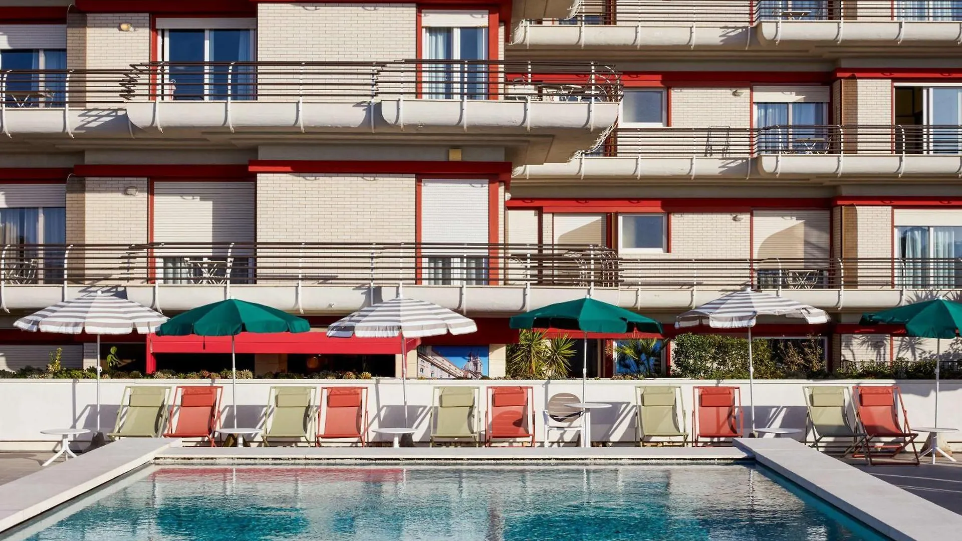 Aparthotel Adagio Rome Vatican