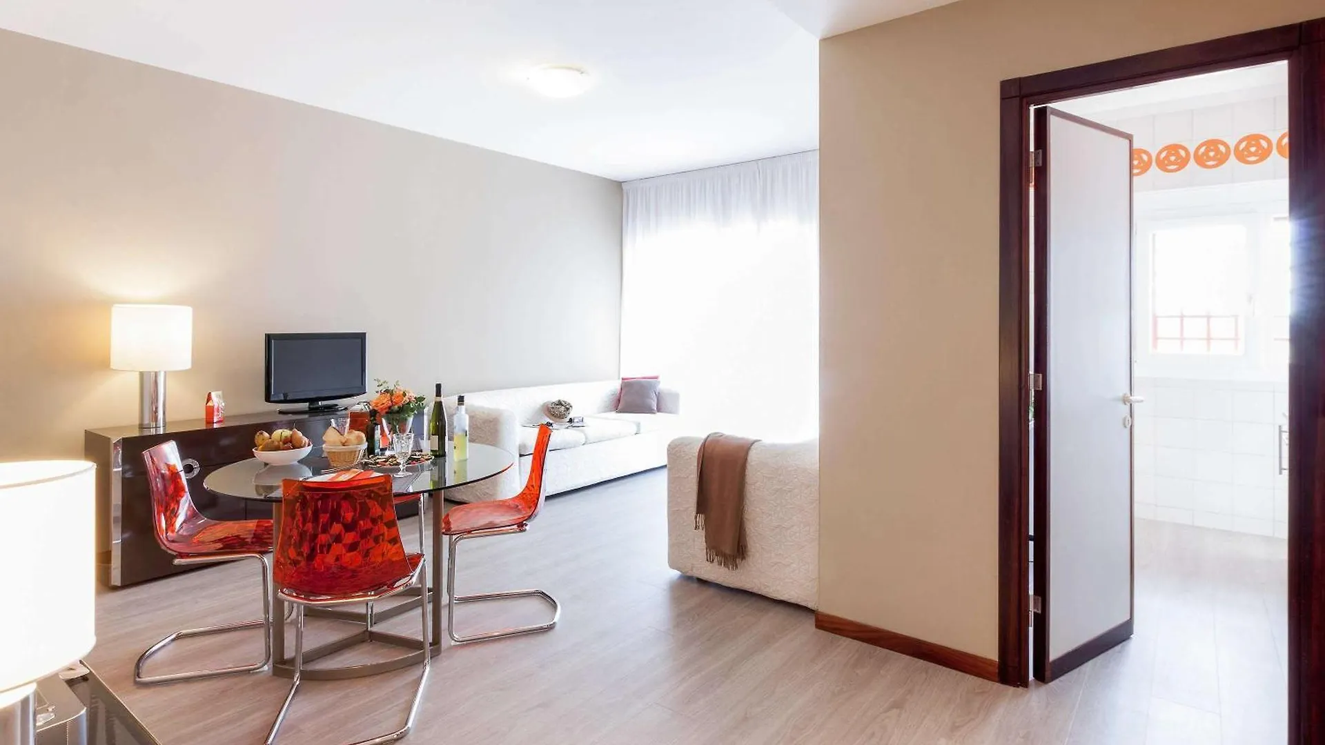 Aparthotel Adagio Rome Vatican 4*,  Italien