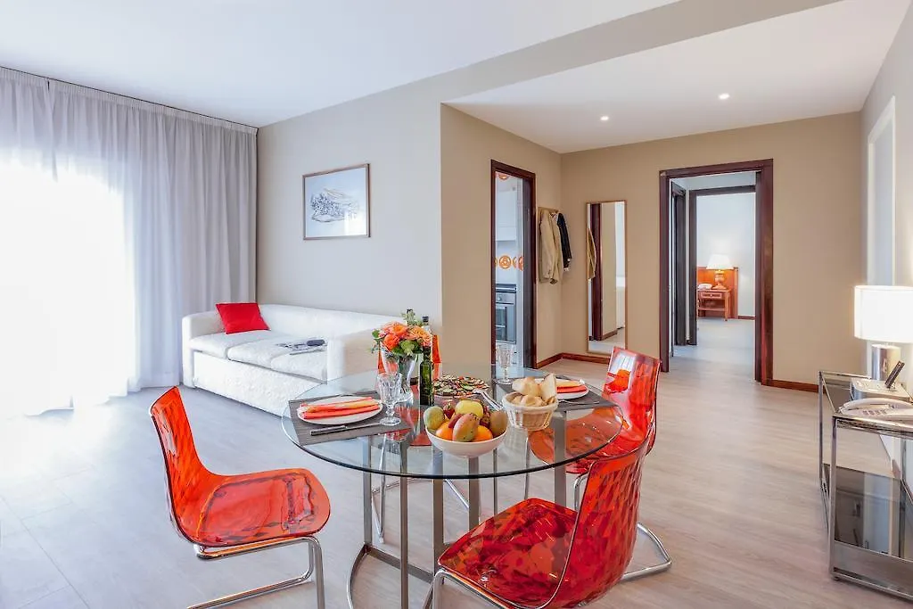 ****  Aparthotel Adagio Rome Vatican Italien