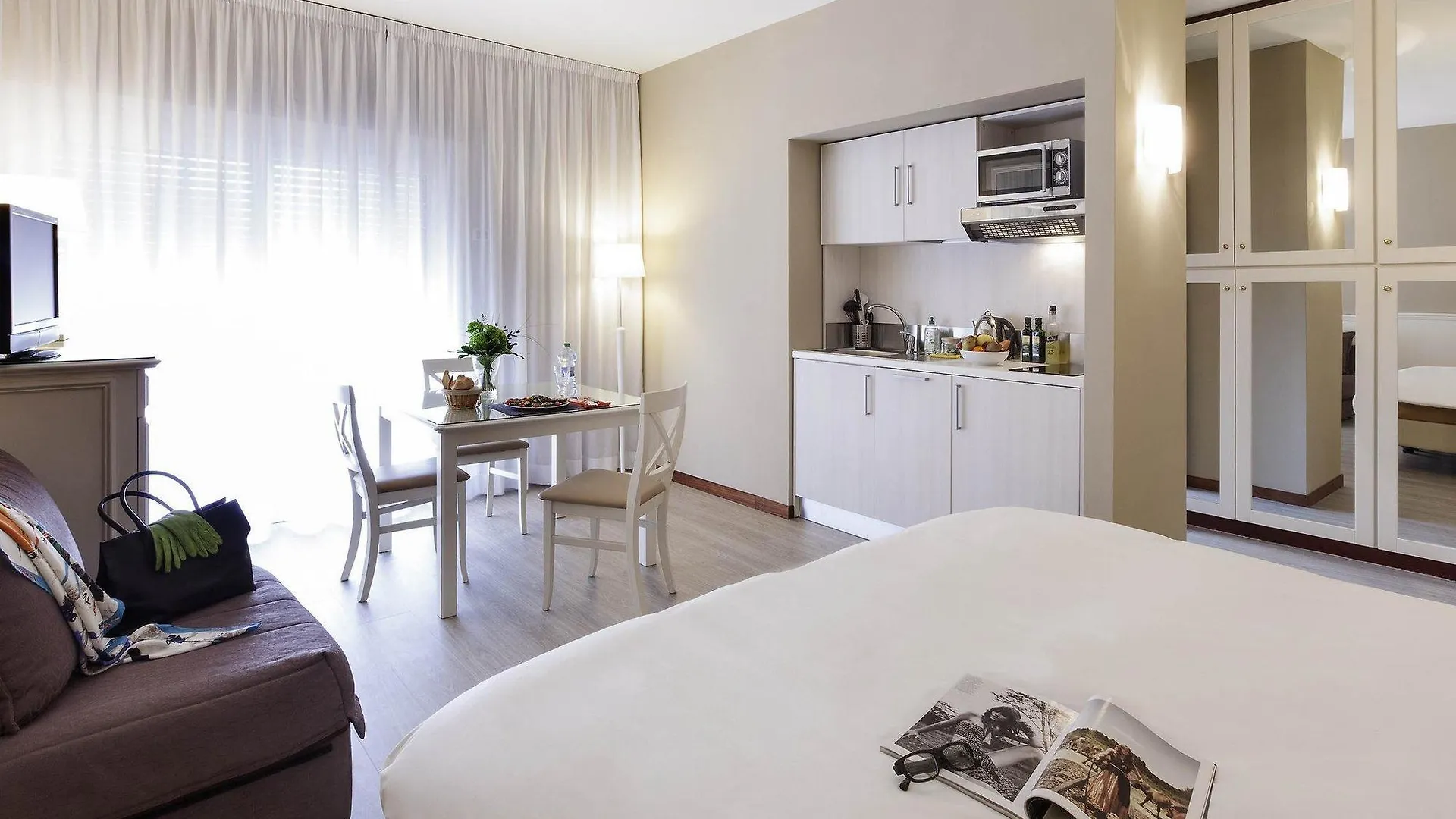 Aparthotel Adagio Rome Vatican