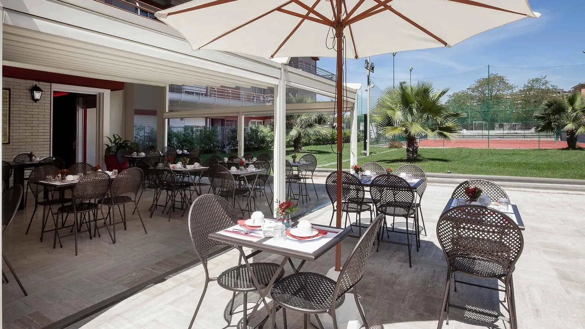 Aparthotel Adagio Rome Vatican