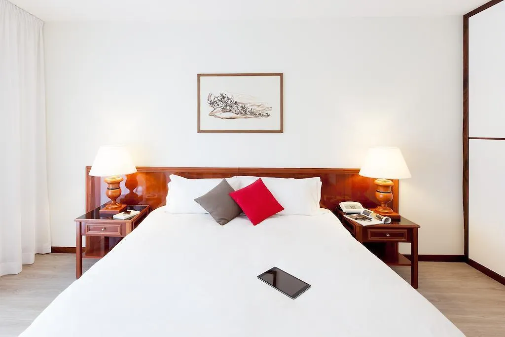 Aparthotel Adagio Rome Vatican 4*,  Italien