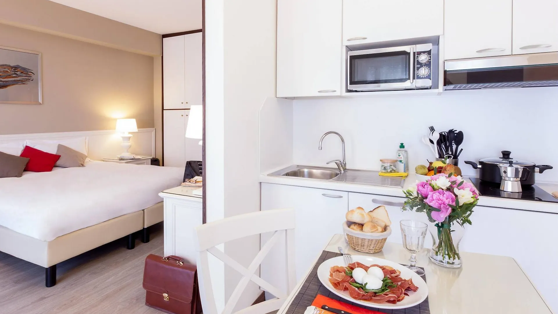 Aparthotel Adagio Rome Vatican
