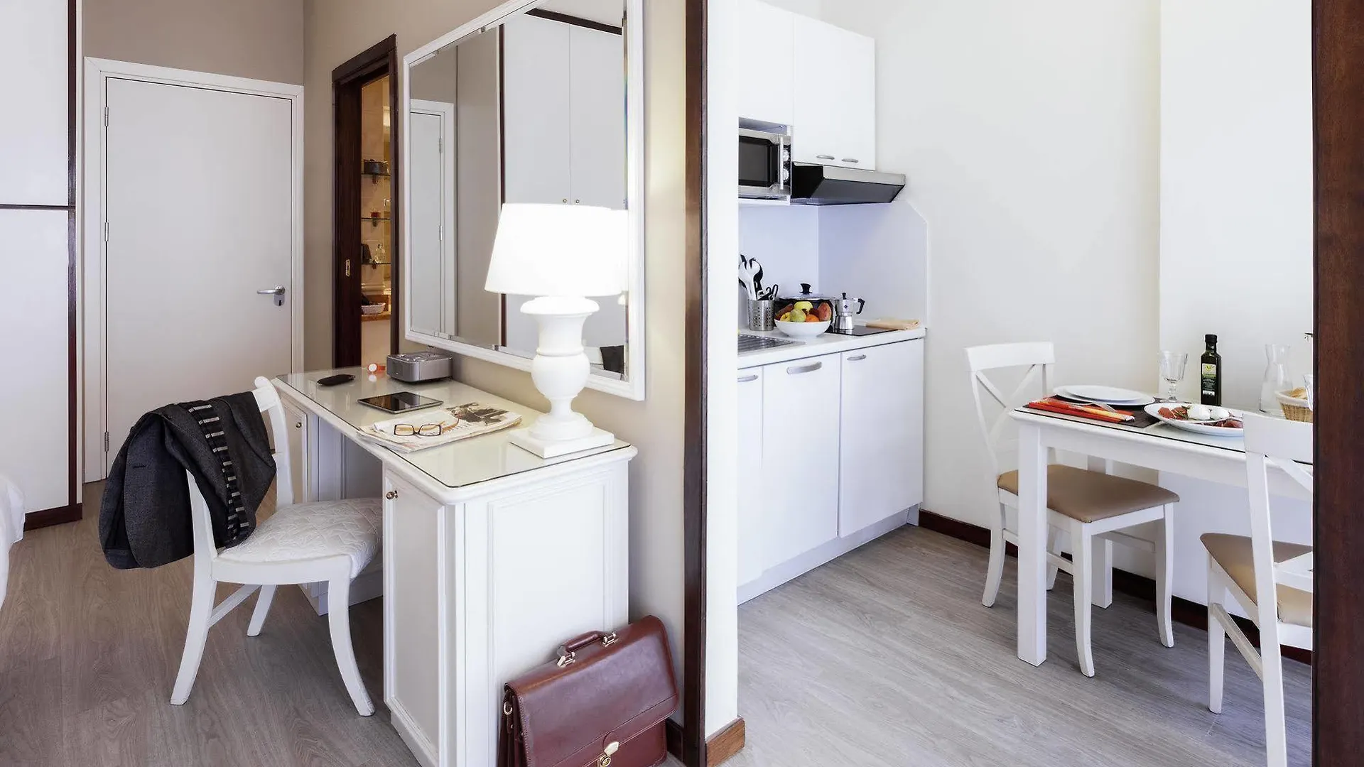 Aparthotel Adagio Rome Vatican 4*,