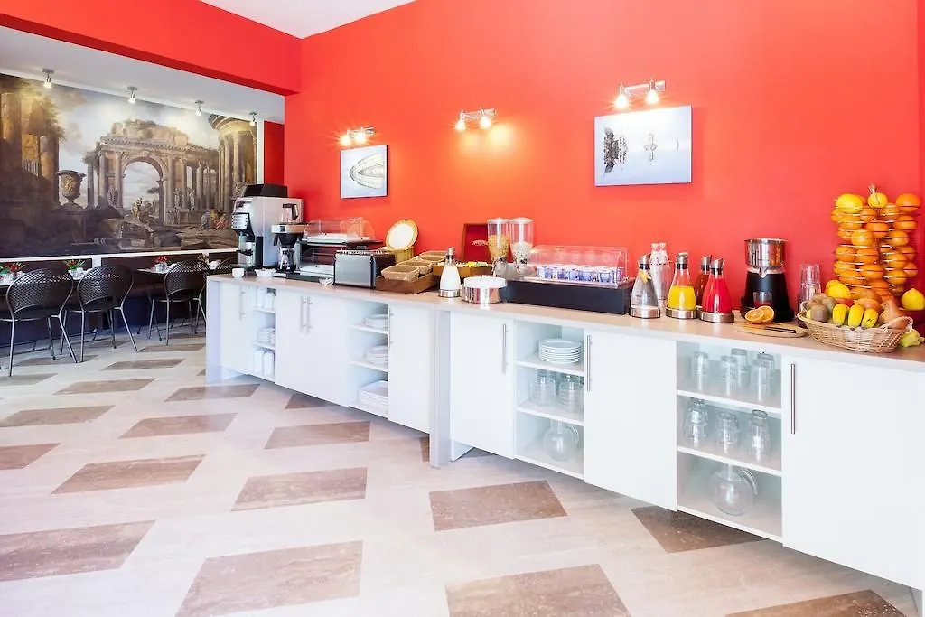 Aparthotel Adagio Rome Vatican