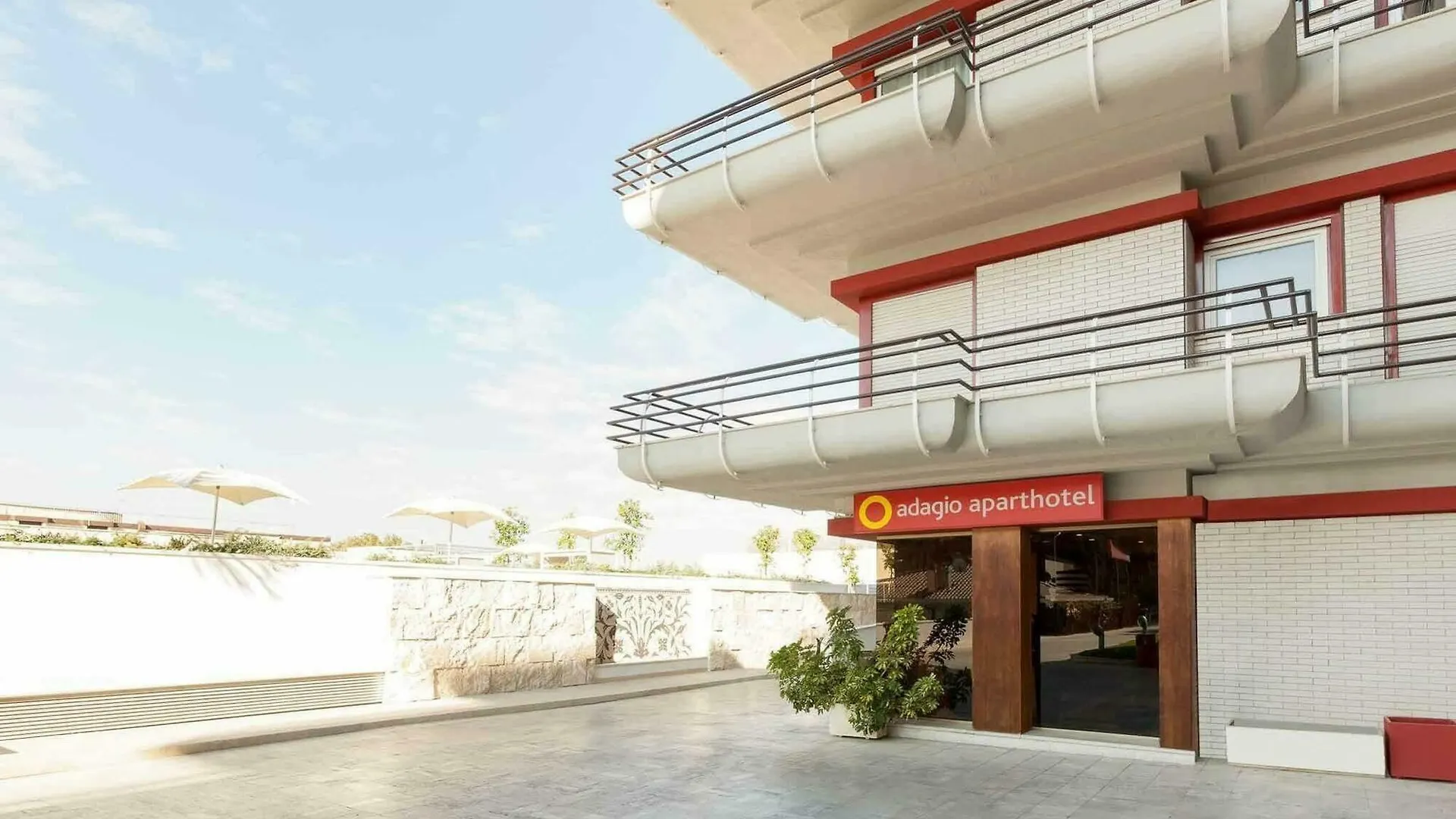 Aparthotel Adagio Rome Vatican