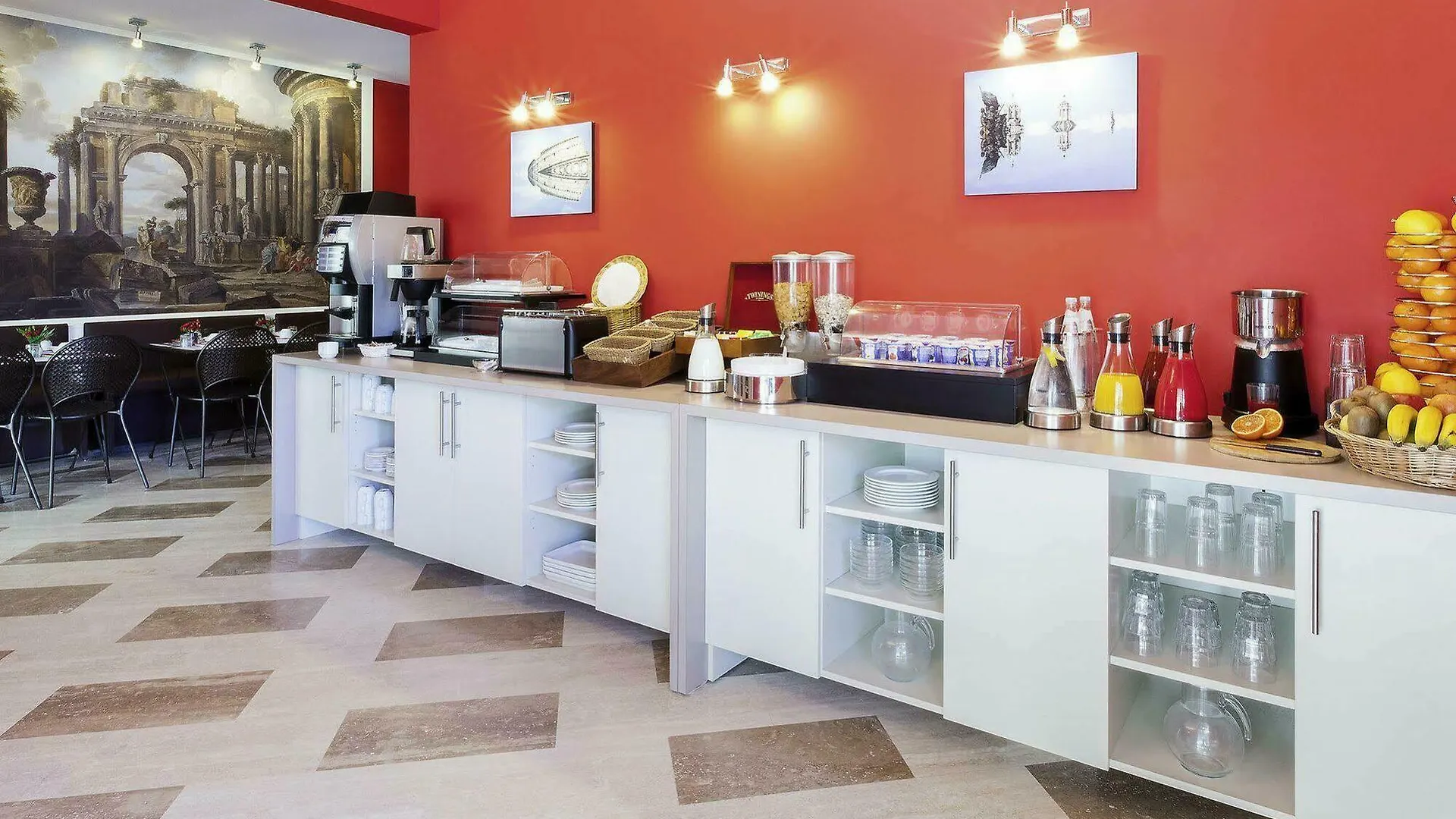 ****  Aparthotel Adagio Rome Vatican Italien