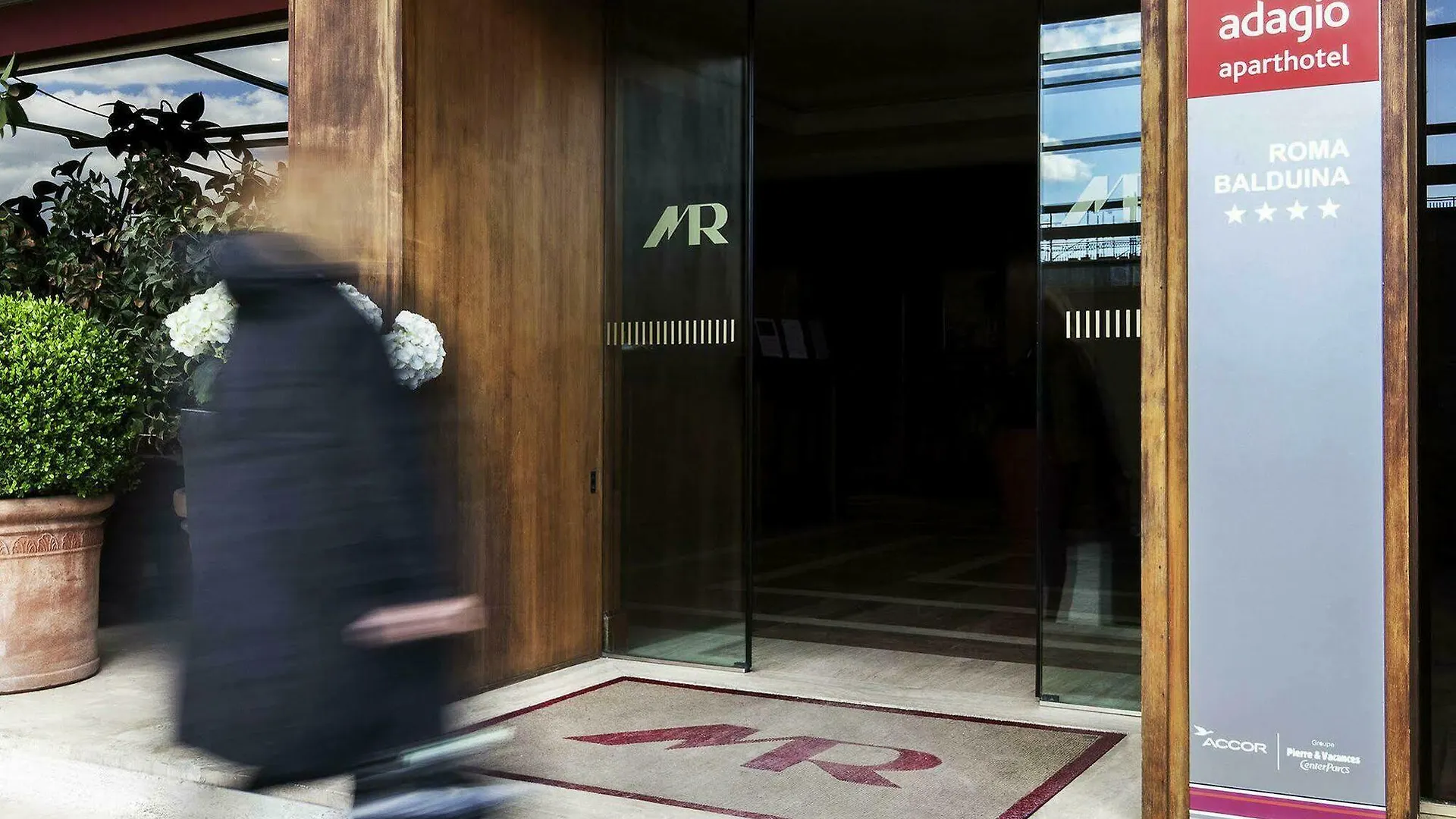 Aparthotel Adagio Rome Vatican