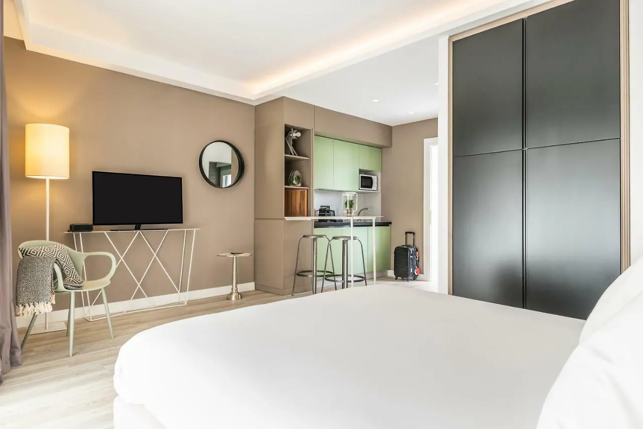 Aparthotel Adagio Rome Vatican