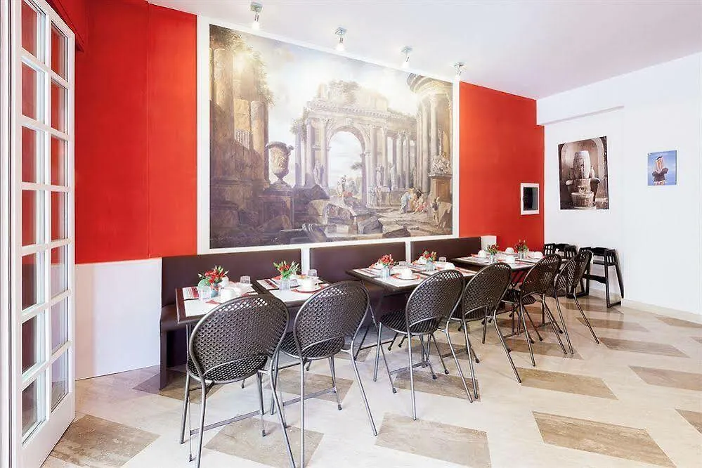 ****  Aparthotel Adagio Rome Vatican Italien