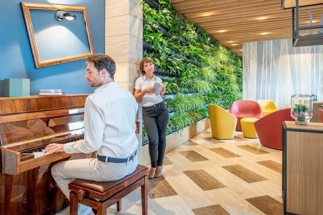 Aparthotel Adagio Rome Vatican